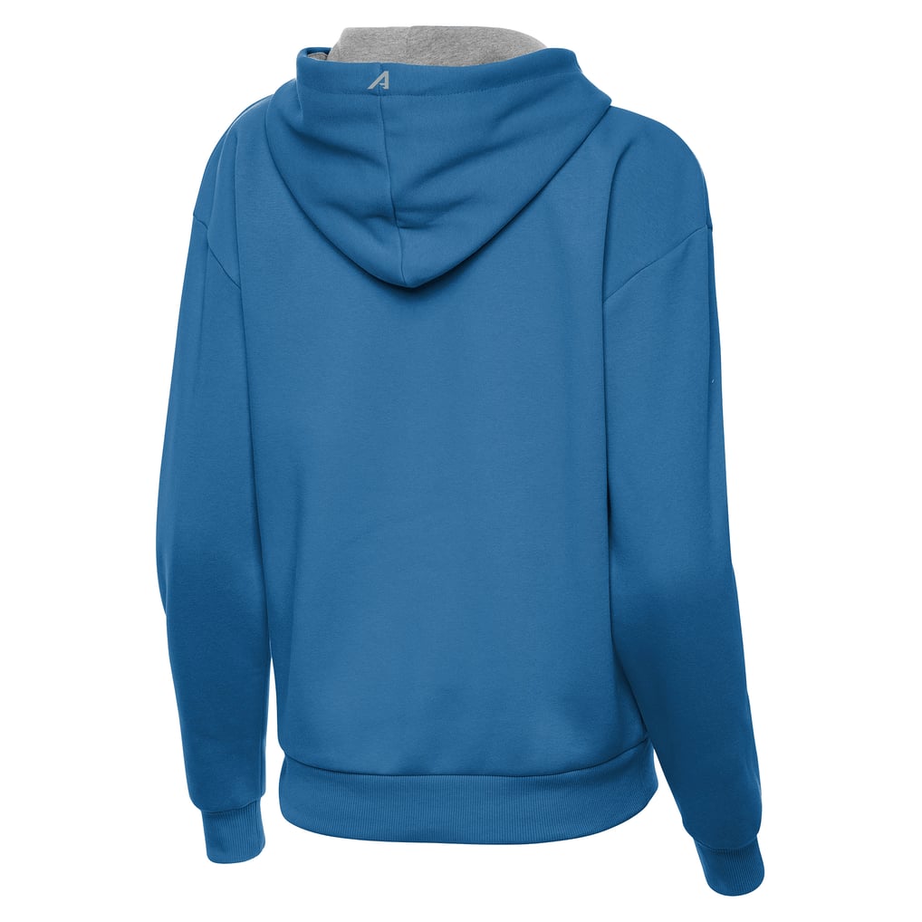 Orlando Magic Antigua Women's New Logo Victory Pullover Hoodie - Blue