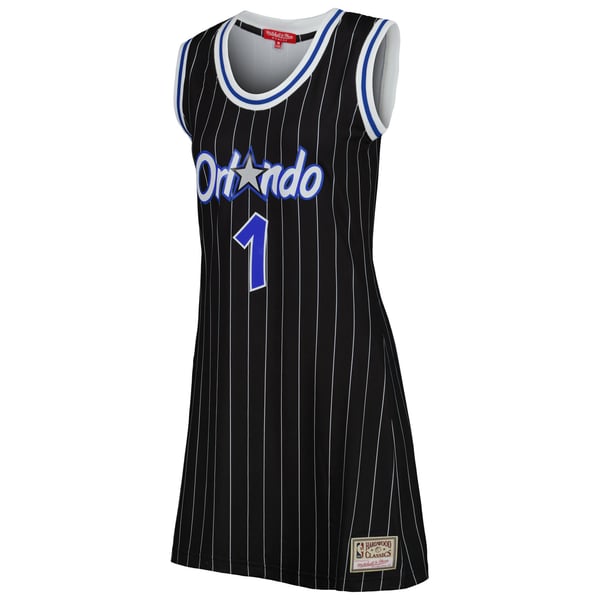 Penny Hardaway Orlando Magic Mitchell & Ness Women's 1994 Hardwood Classics Name & Number Player Jersey Dress