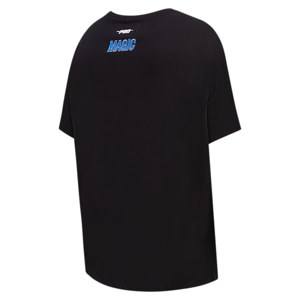 Orlando Magic Pro Standard Women's Script Boyfriend T-Shirt - Black