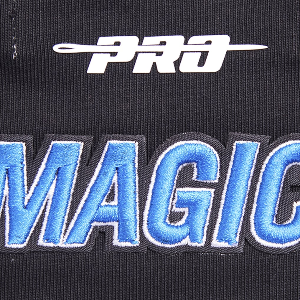 Orlando Magic Pro Standard Women's Script Boyfriend T-Shirt - Black