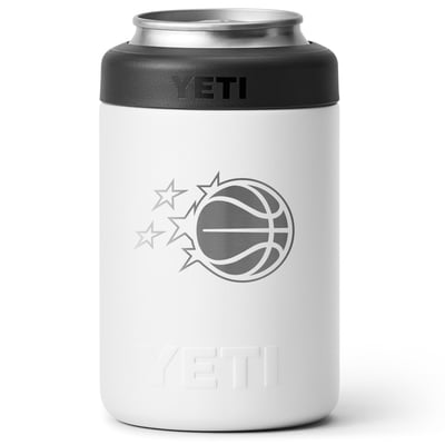 Orlando Magic YETI 12oz. Rambler Colster Can Cooler