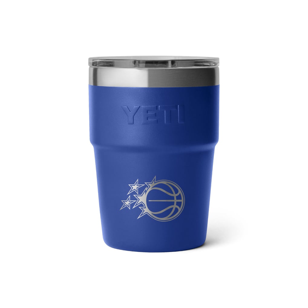 Orlando Magic YETI 16oz. Rambler Stackable Cup with MagSlider Lid