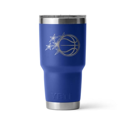 Orlando Magic YETI 30oz. Rambler Tumbler