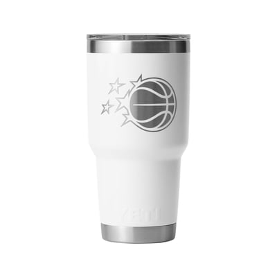 Orlando Magic YETI 30oz. Rambler Tumbler