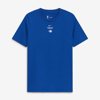  Orlando Magic Nike Youth 2026/27 Standard Issue Practice T-Shirt - Royal