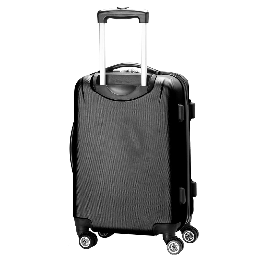 Ottawa Senators 20" 8-Wheel Hardcase Spinner Carry-On - Black