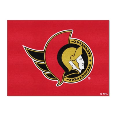 Ottawa Senators Logo Brands 33.75" x 42.5" All-Star Mat