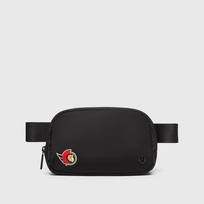 Ottawa Senators lululemon Everywhere Belt Bag - Black