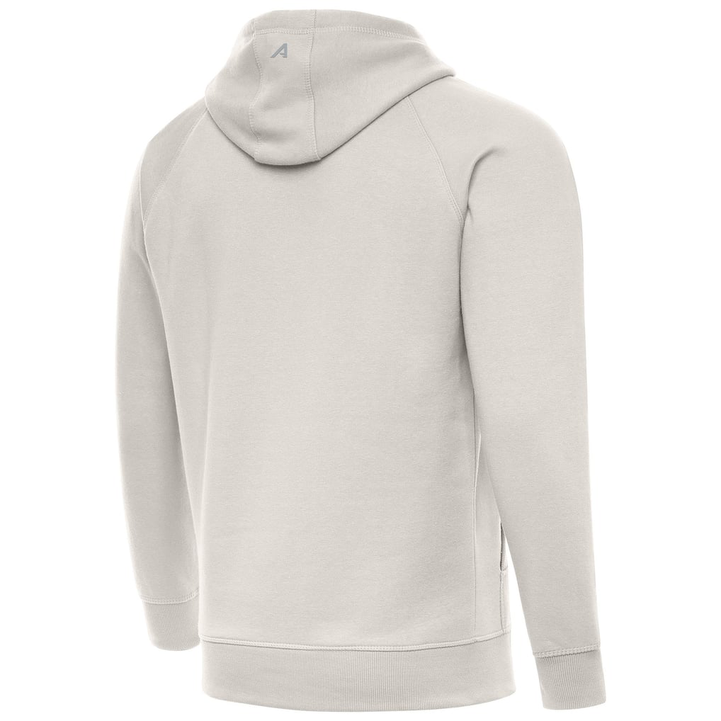 Ottawa Senators Antigua Victory Pullover Hoodie - Cream