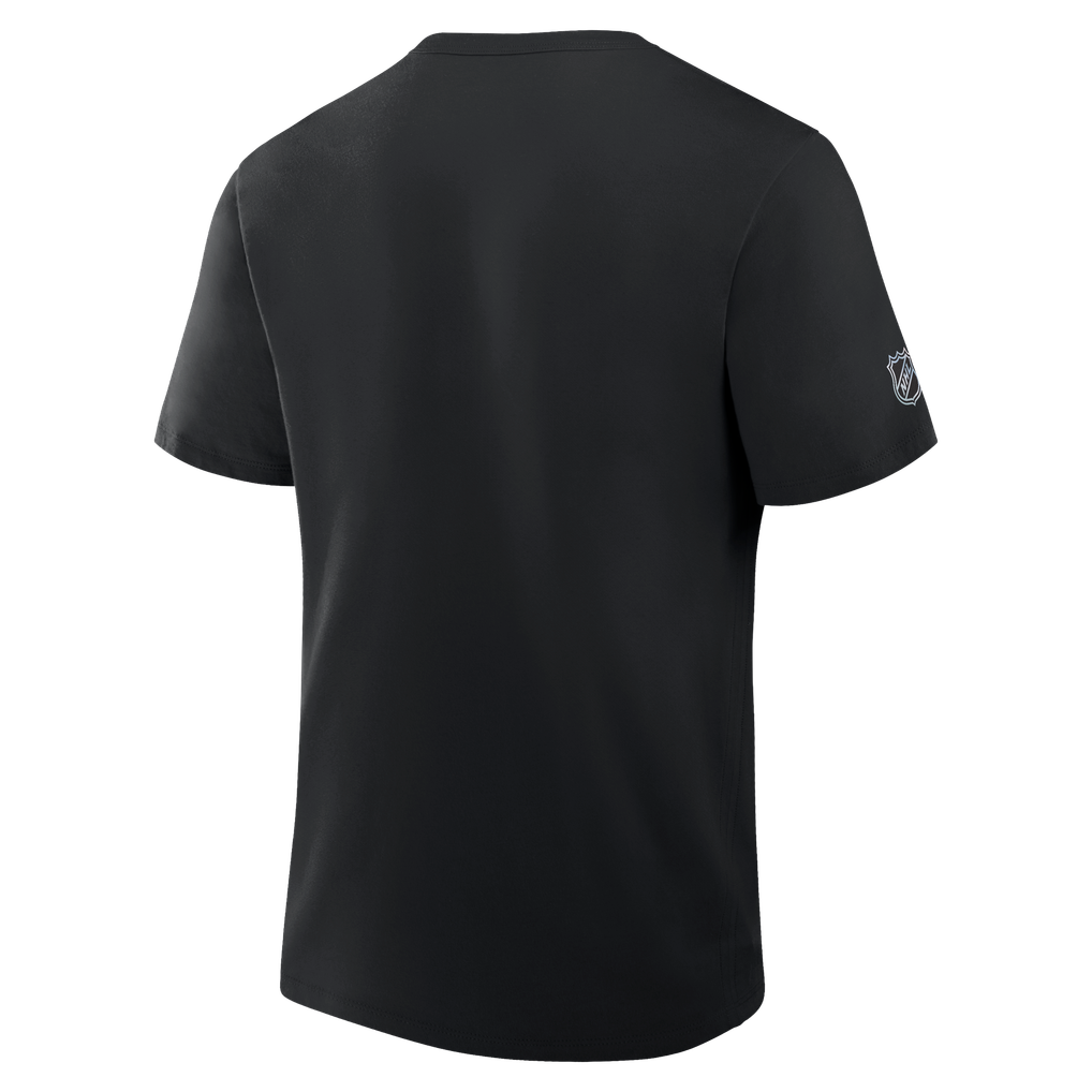Ottawa Senators Fanatics Authentic Pro Primary T-Shirt - Black