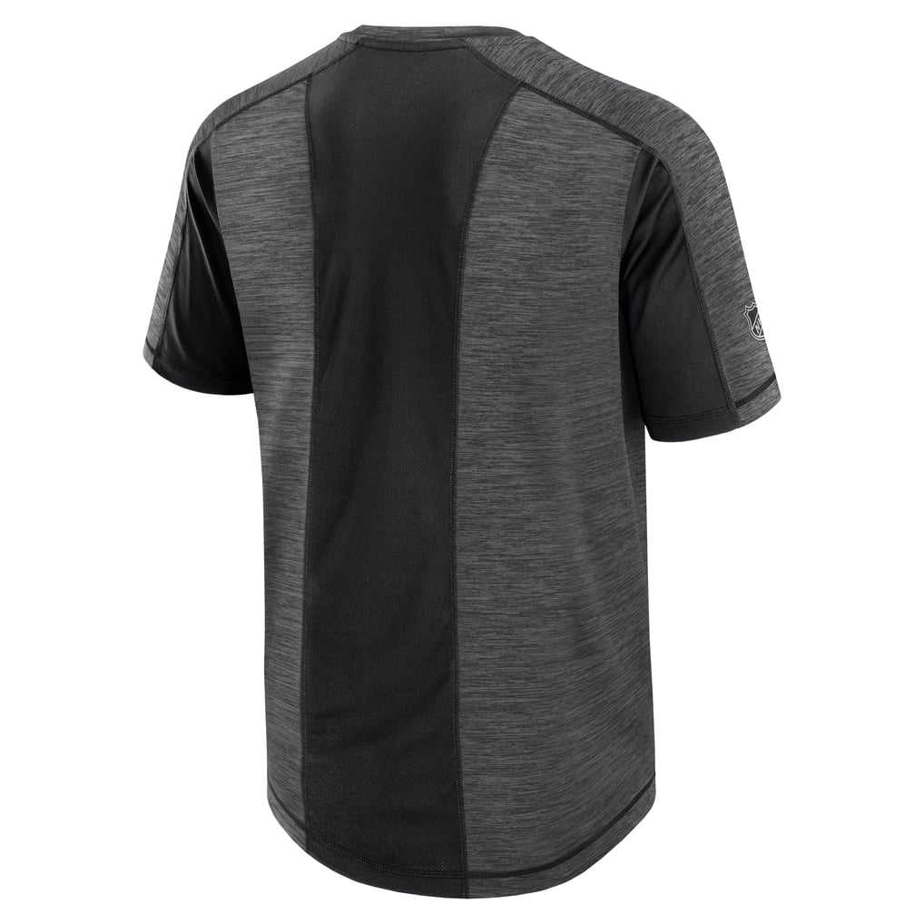 Ottawa Senators Fanatics Authentic Pro Rink Tech T-Shirt - Black