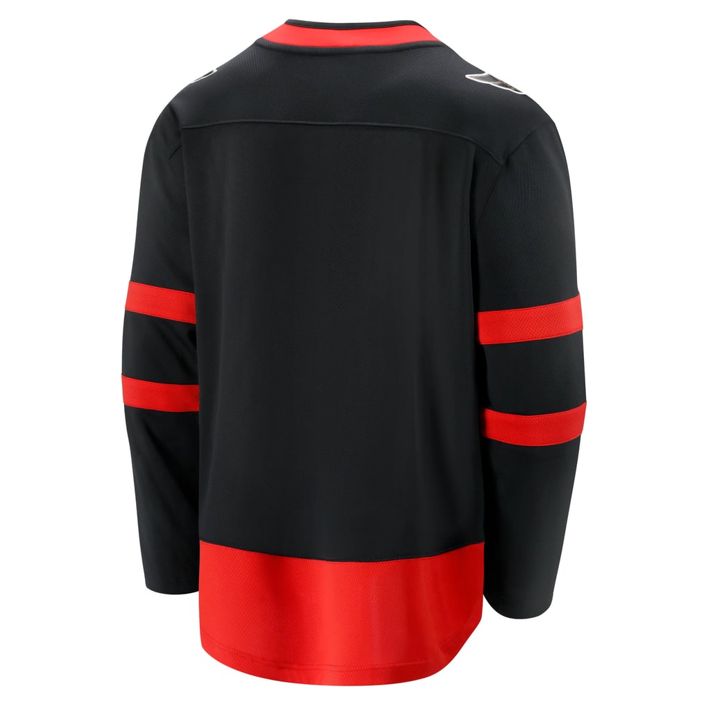 Ottawa Senators Fanatics Home Breakaway Jersey - Black