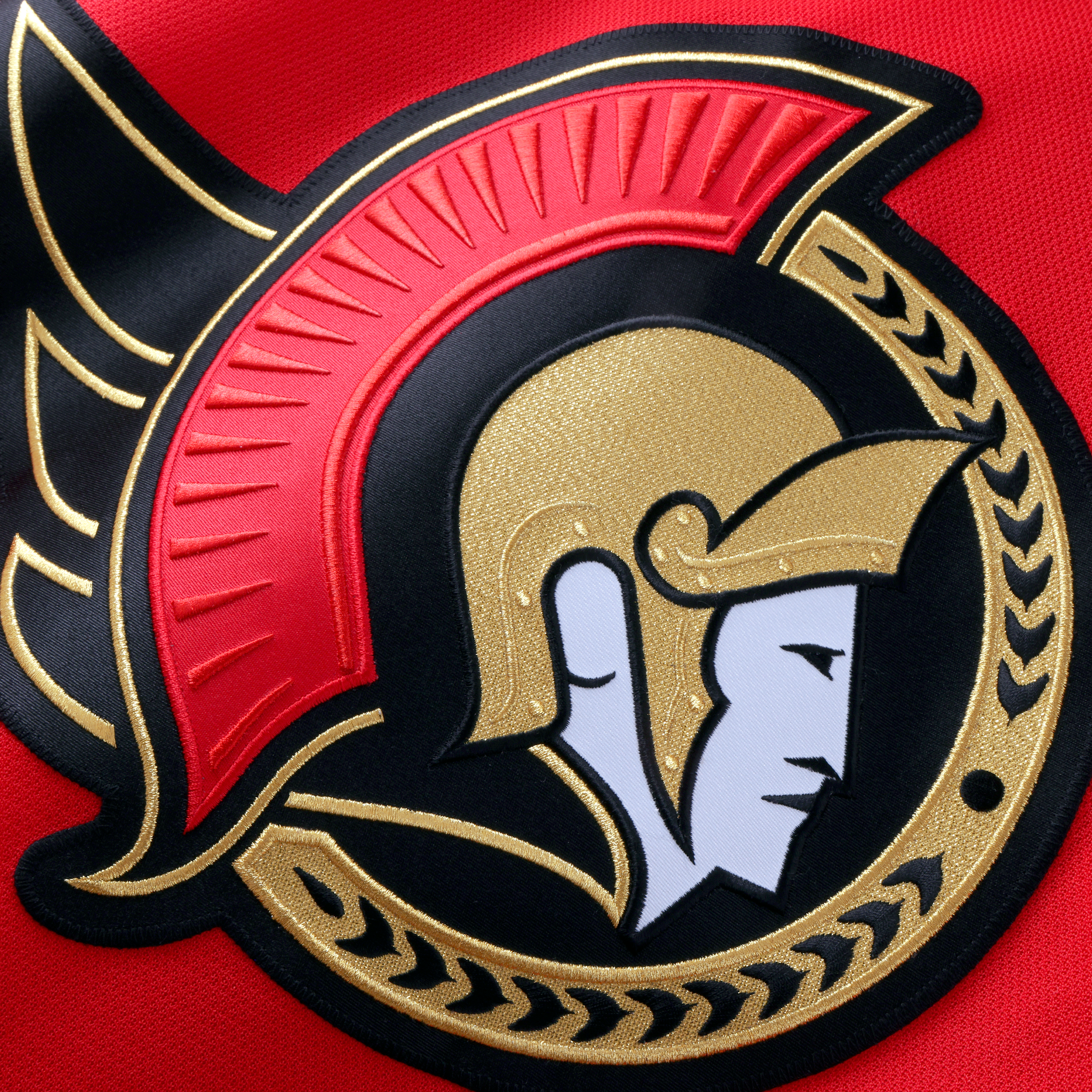 Ottawa Senators Alternate Style Pro Jersey Red