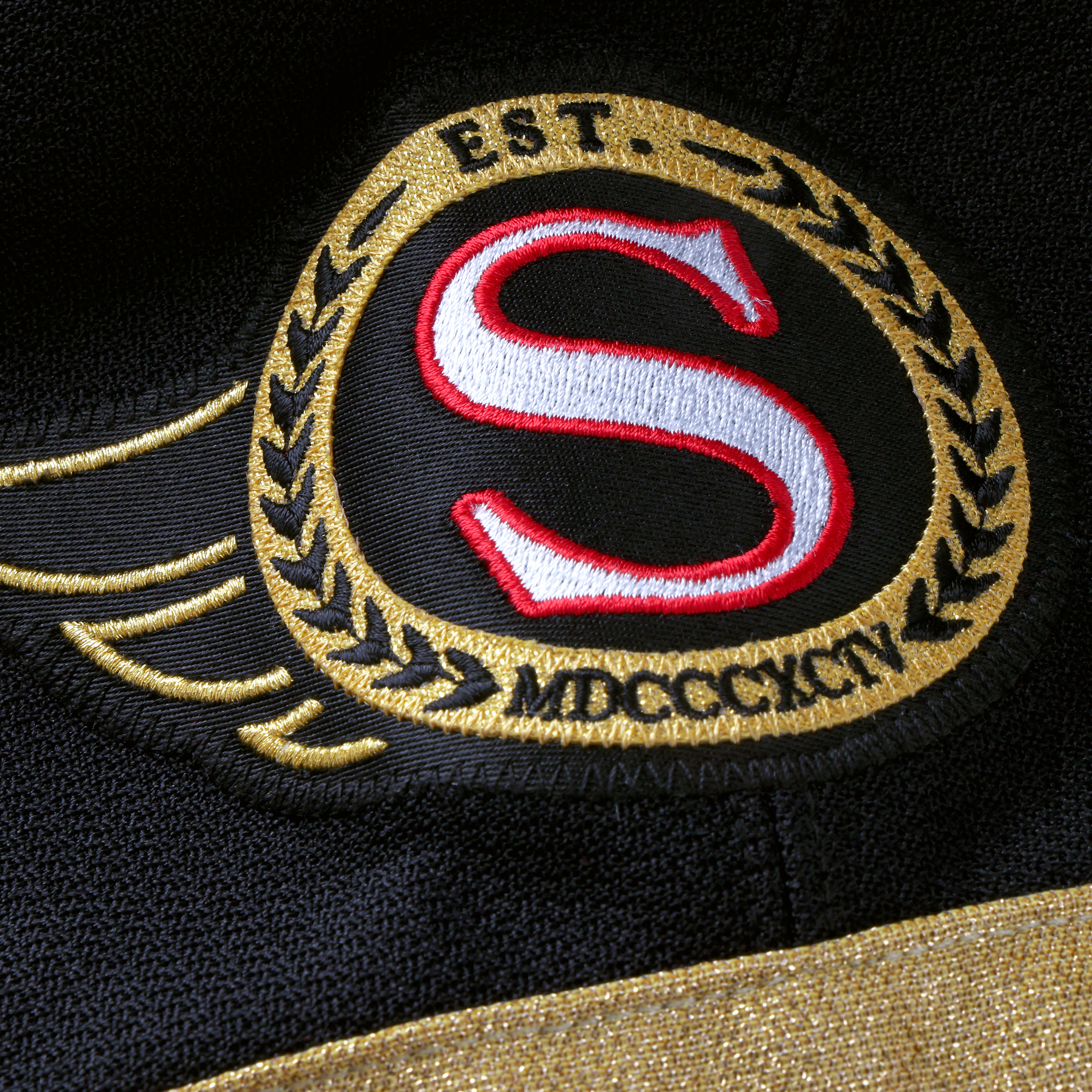 Ottawa Senators Alternate Style Pro Jersey Red