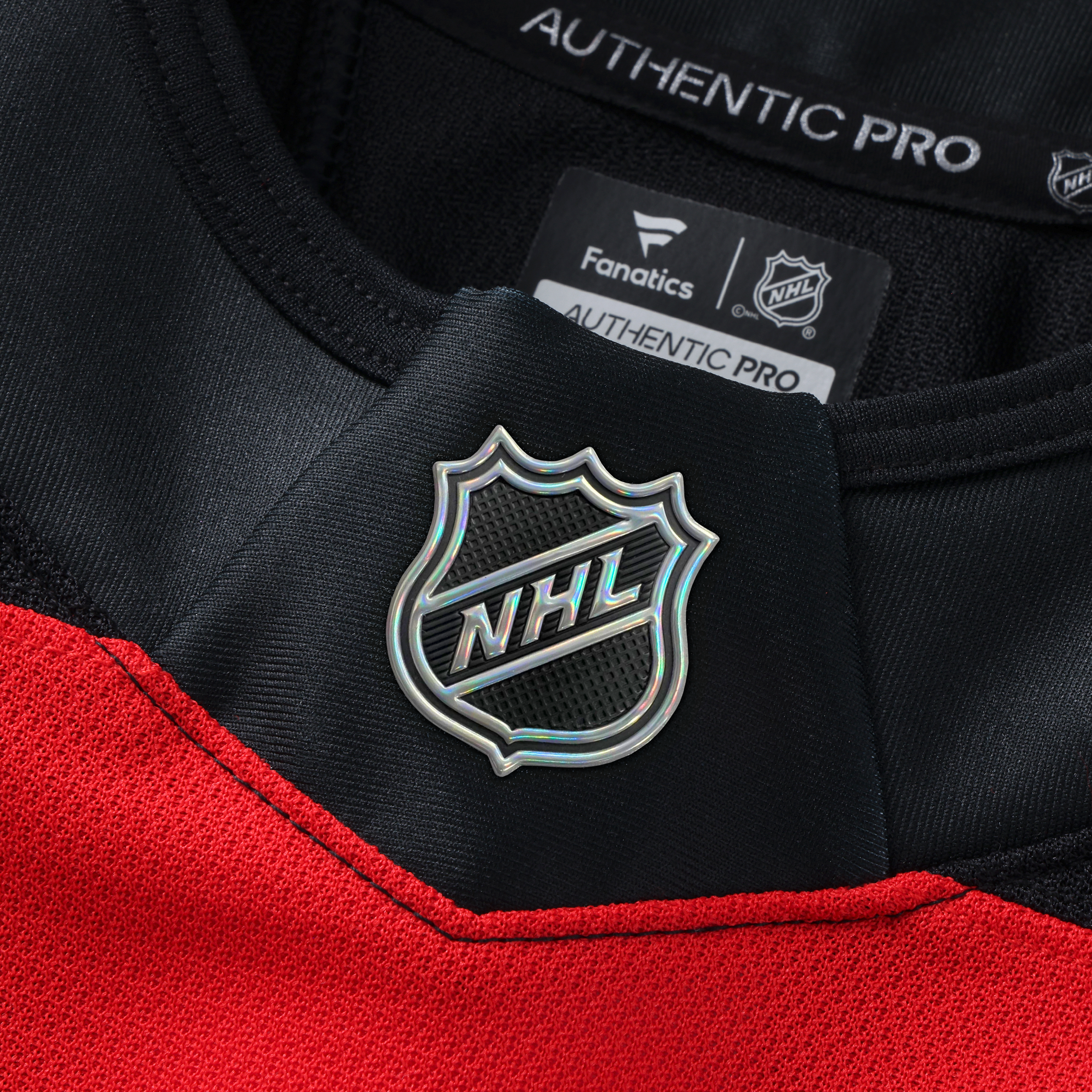 Ottawa Senators Alternate Style Pro Jersey Red