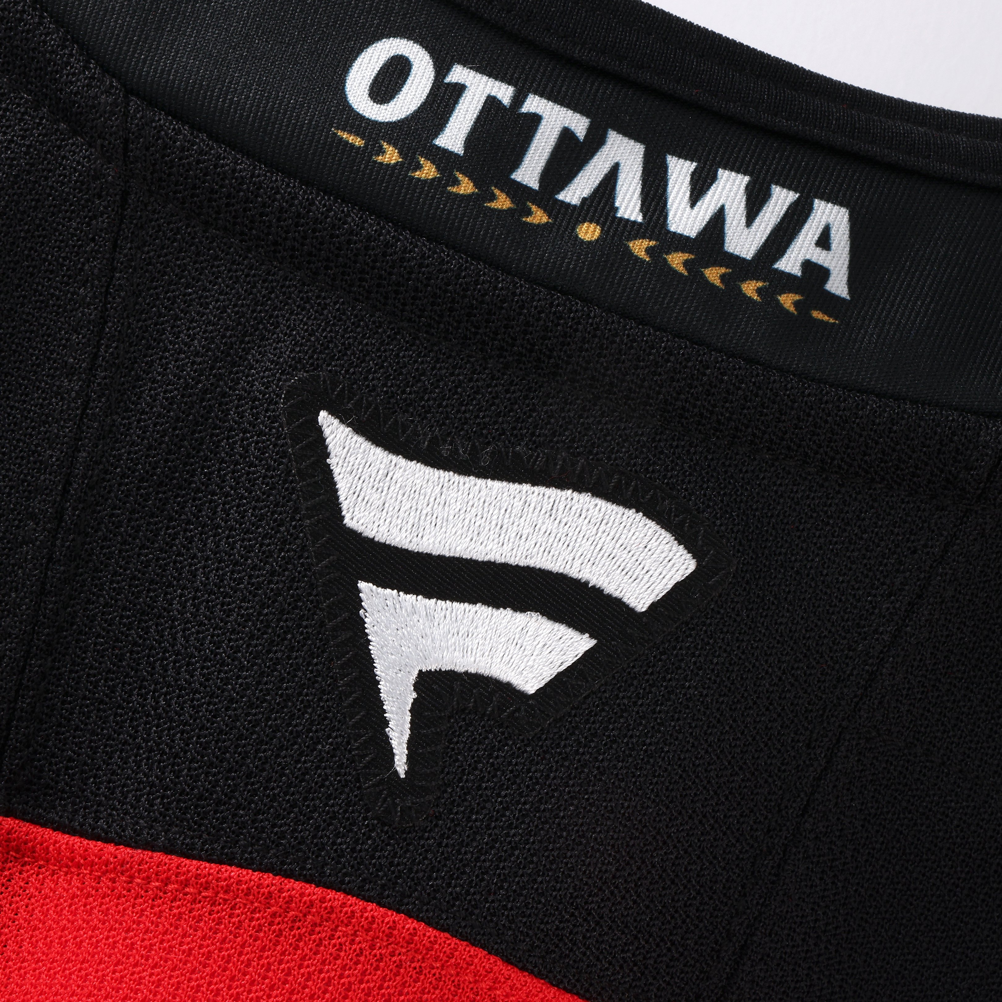 Ottawa Senators Alternate Style Pro Jersey Red