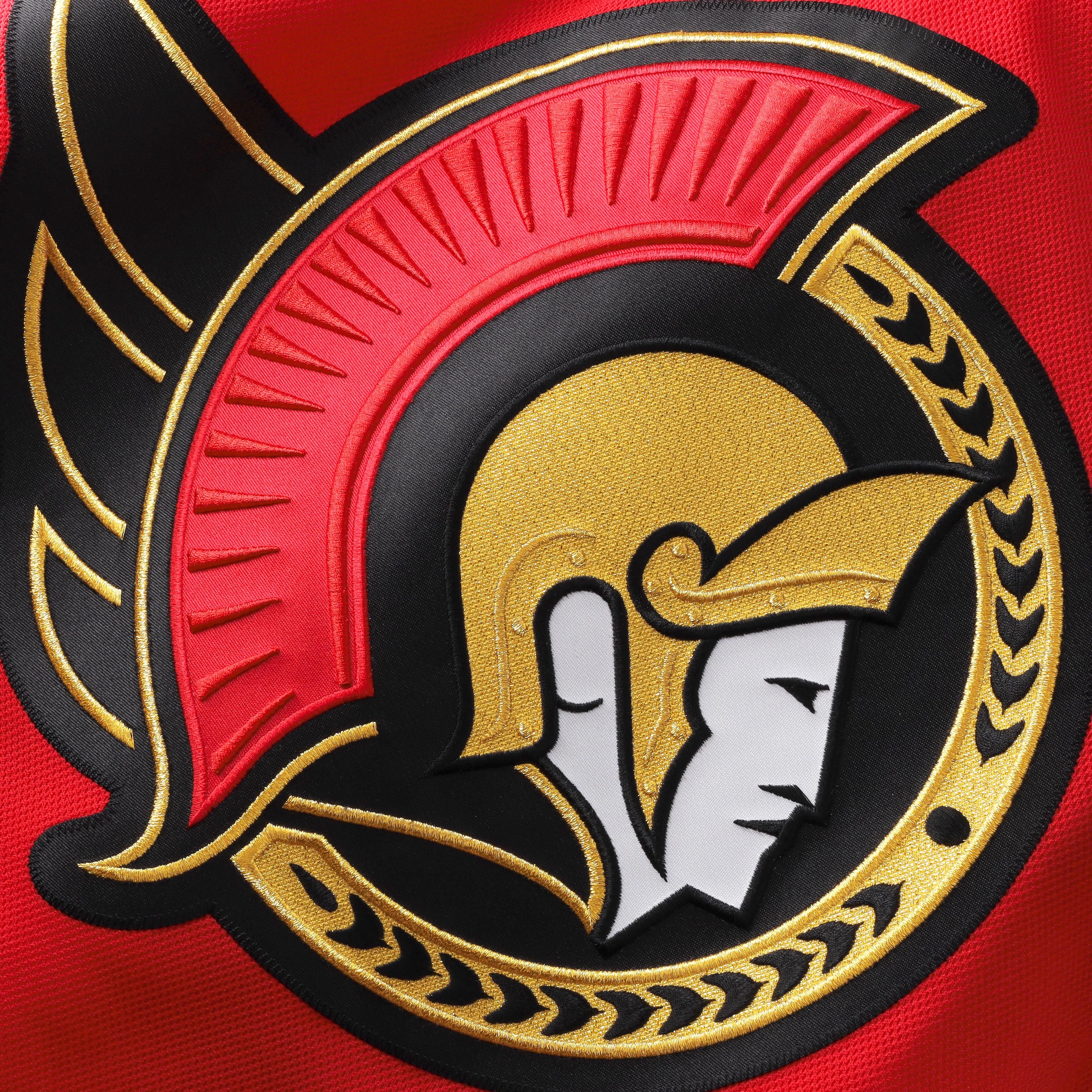 Ottawa Senators Alternate Premium Jersey Red