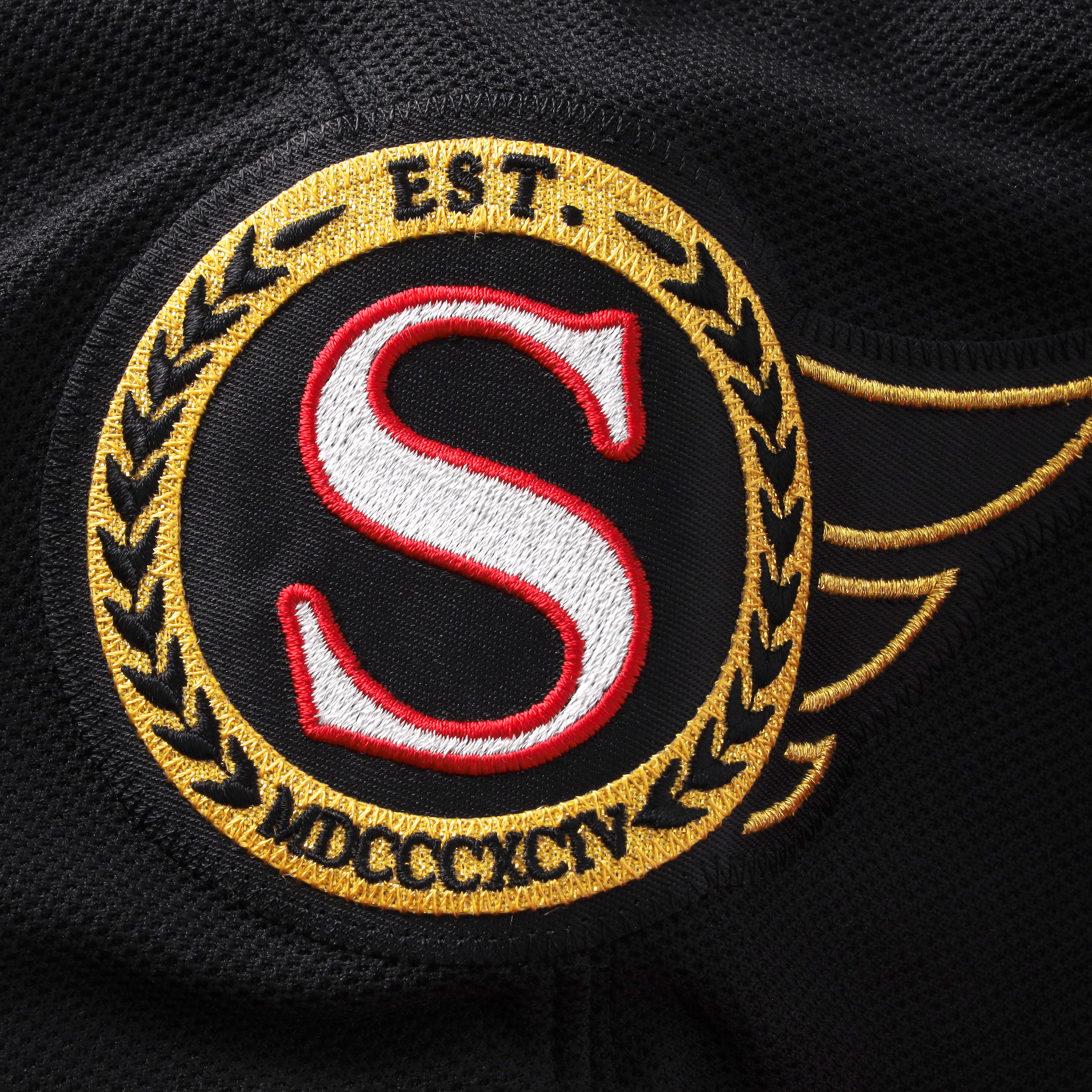 Ottawa Senators Alternate Premium Jersey Red
