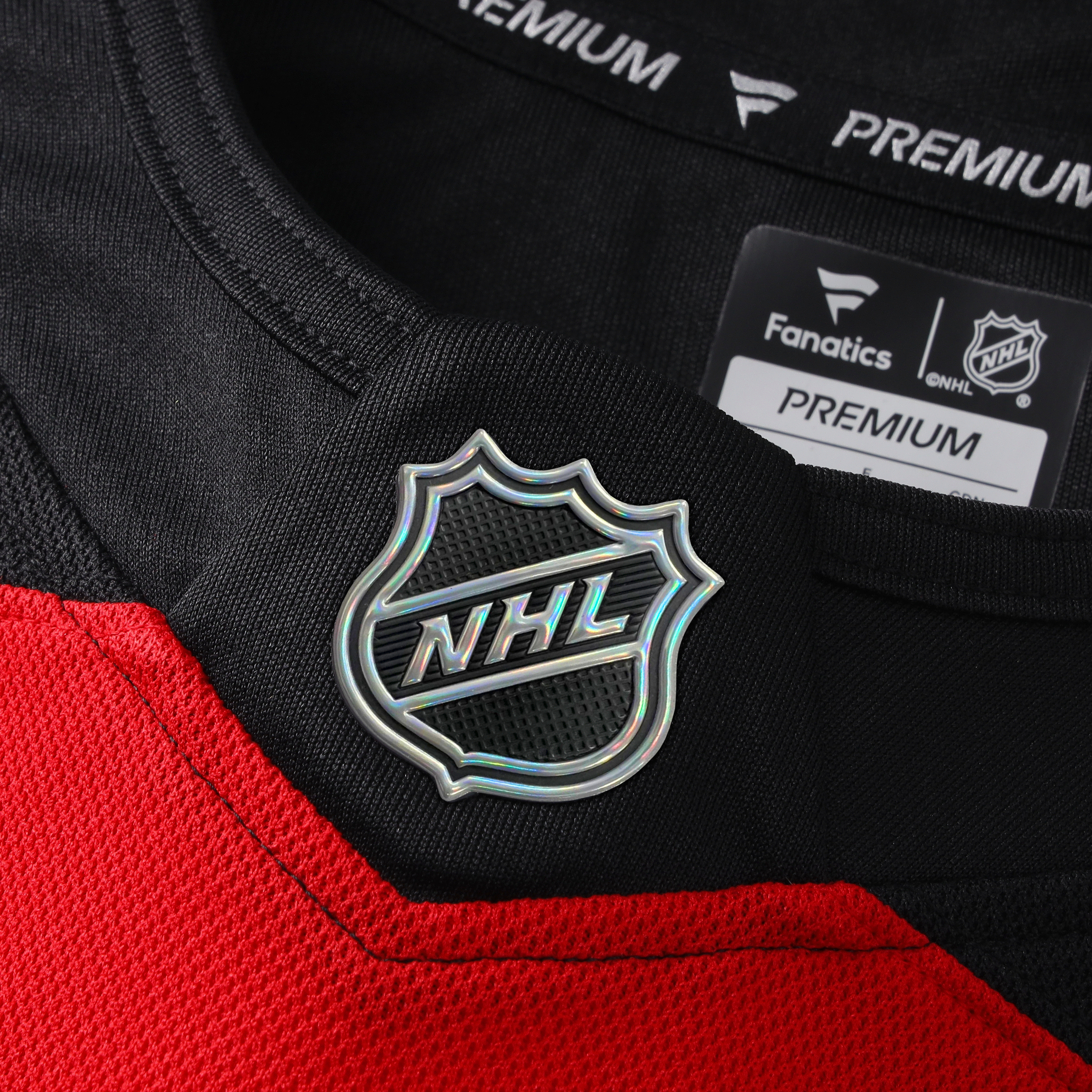 Ottawa Senators Alternate Premium Jersey Red