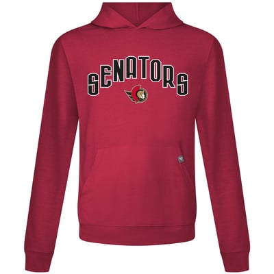 Ottawa Senators Levelwear  Relay Apex Hoodie - Red
