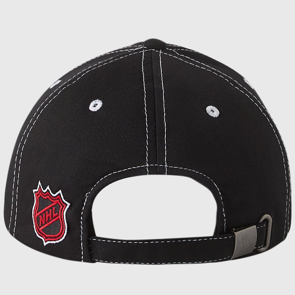  Ottawa Senators OVO x NHL Adjustable Sport Hat - Black