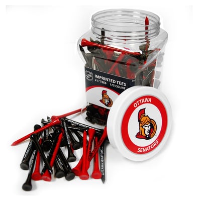Ottawa Senators Jar of 175 Tees