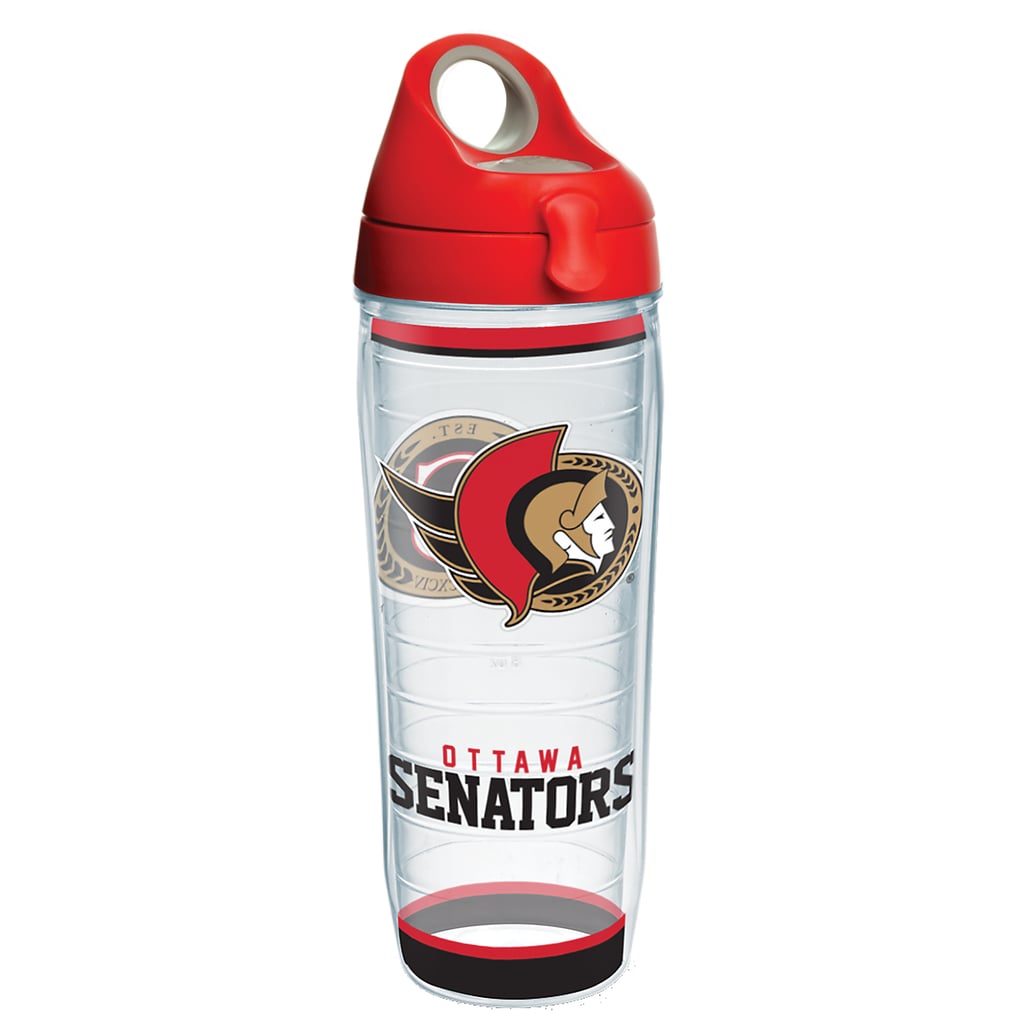 Ottawa Senators Tervis 24oz. Tradition Classic Water Bottle