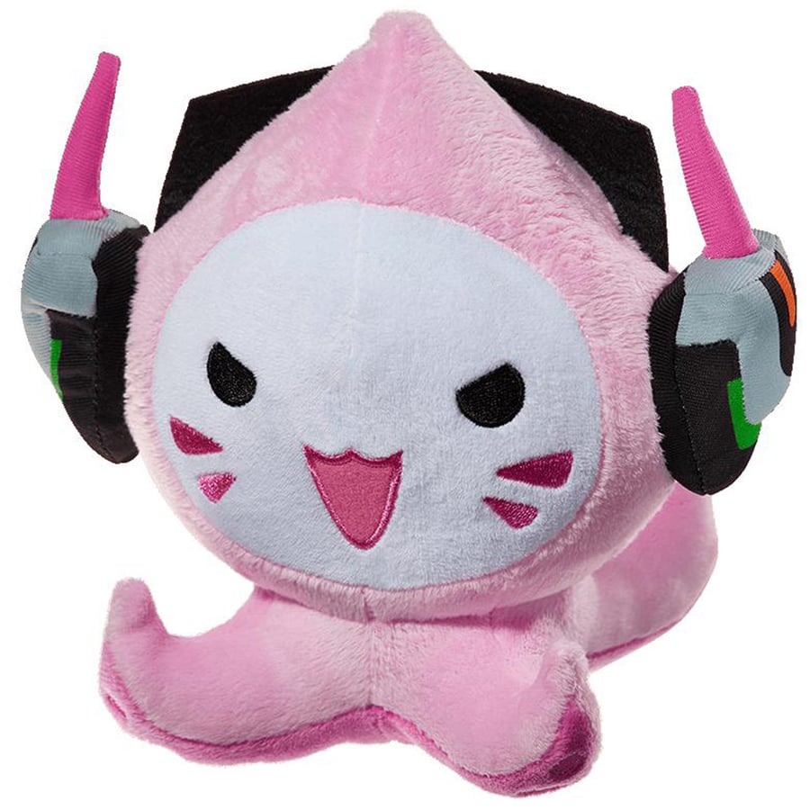 Blizzard Entertainment Overwatch - D.Vamari Plush Pink 274913 : Buy Online at Best Price in KSA - Souq is now Blizzard Entertainment Overwatch - D.Vamari Plush Pink 274913 : Buy Online at Best Price in KSA - Souq is now