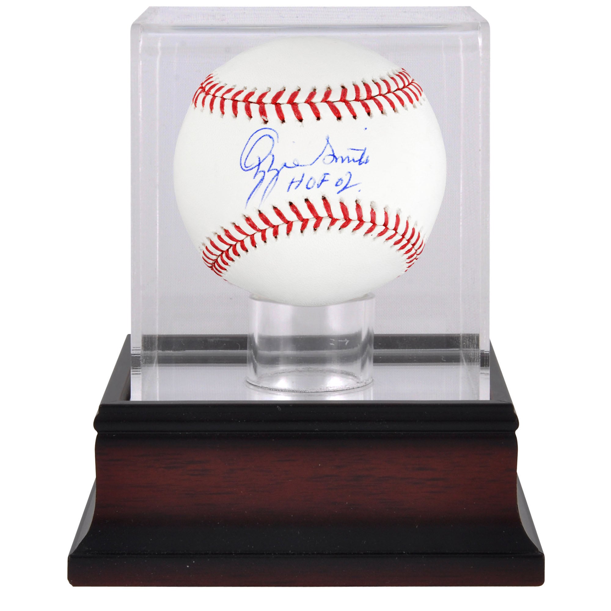 Ozzie Smith St. Louis Cardinals Fanatics Authentic Autographed