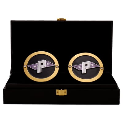 Paige Replica Side Plate Box Set