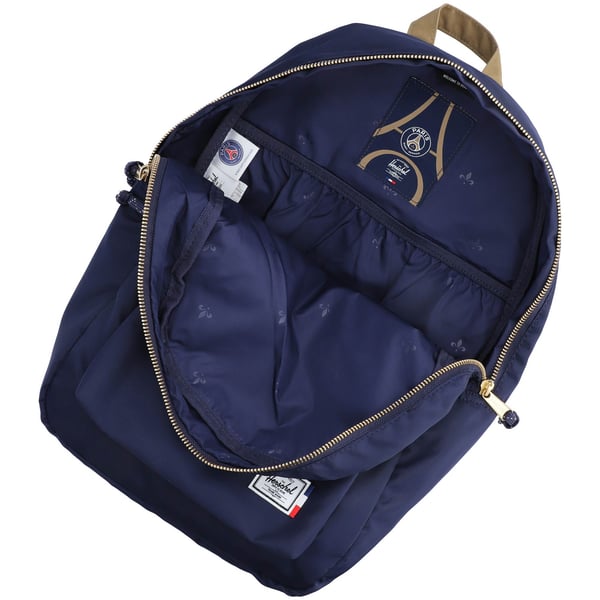 C.O.paris Backpack Paris Saint-Germain Herschel Supply Co. Settlement Backpack main image 4