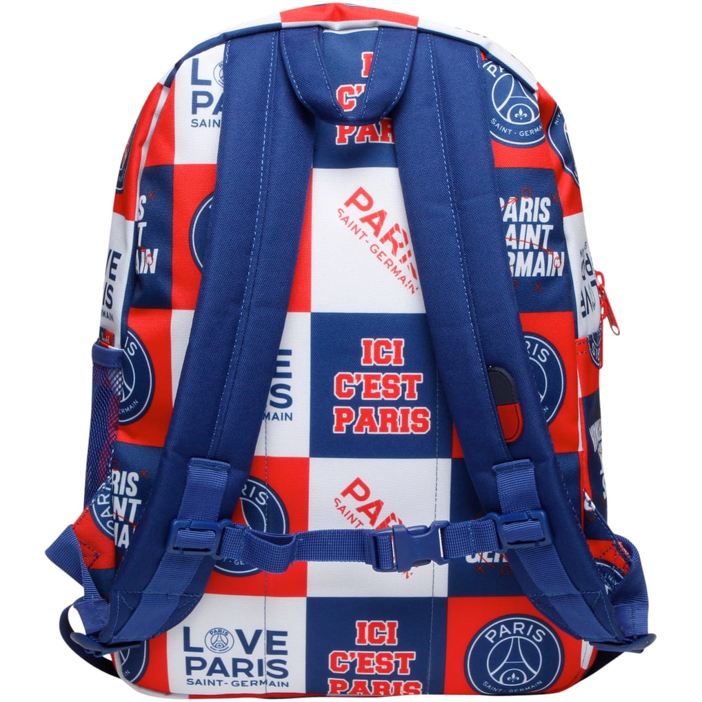 C.O.paris Backpack Paris Saint-Germain Herschel Supply Co. Settlement Backpack main image 3