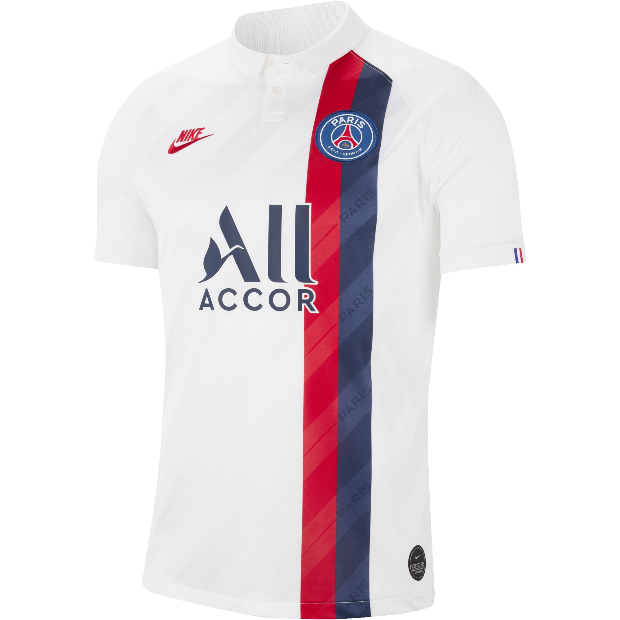 Kylian Mbappé Paris Saint-Germain Nike 2019/20 Third Replica