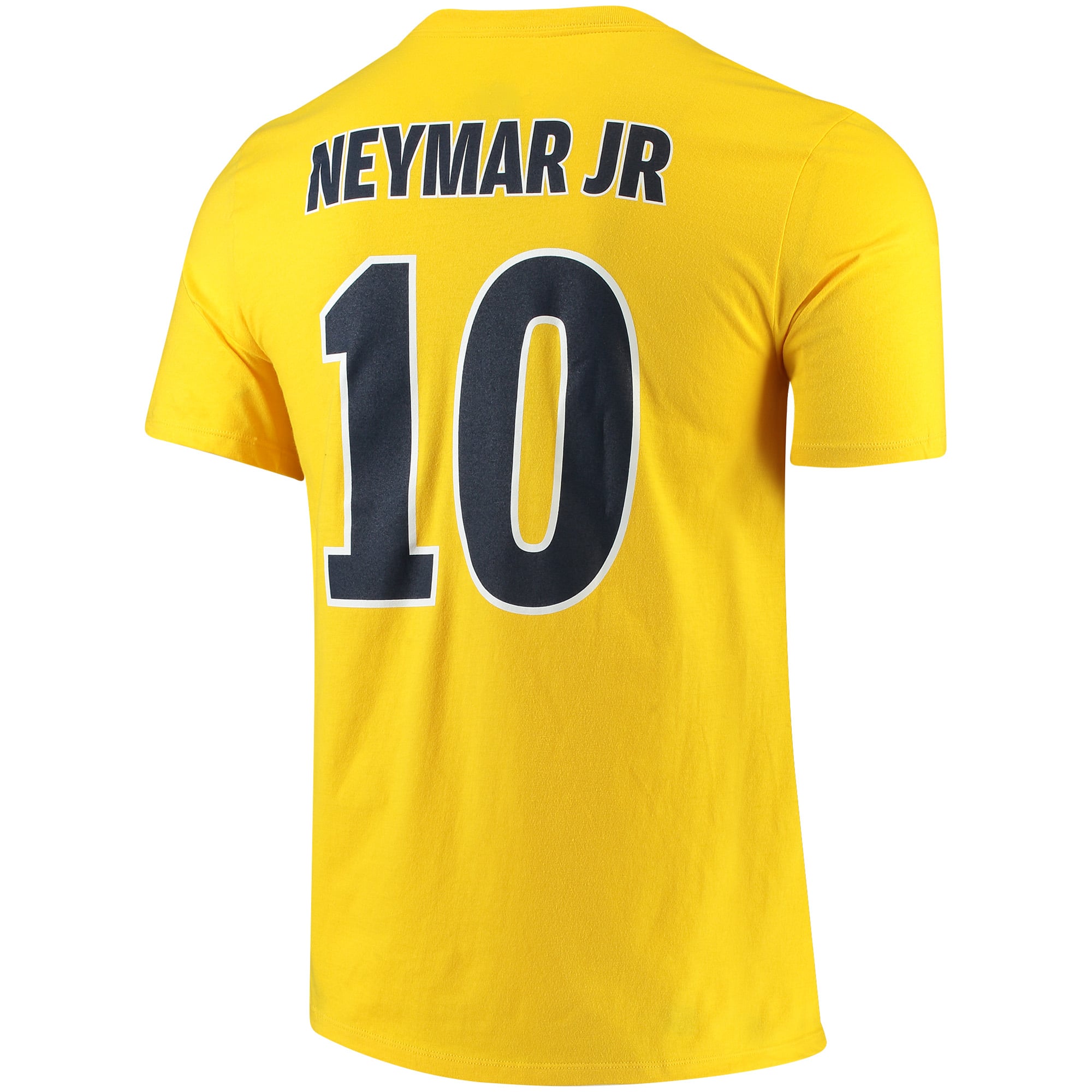 Neymar Santos Paris Saint-Germain Nike Name & Number Away T-Shirt