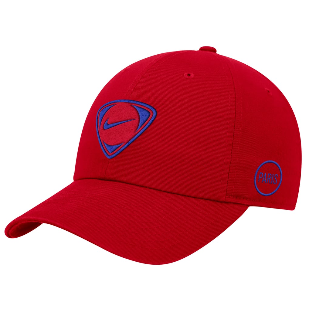 Paris Saint-Germain Nike Unisex Club Adjustable Hat - Red