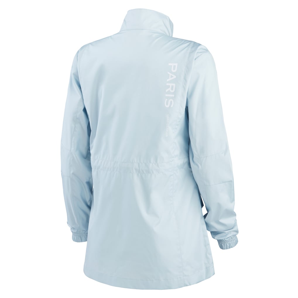 Paris Saint-Germain Nike Women's M65 Woven Full-Zip Jacket - Light Blue