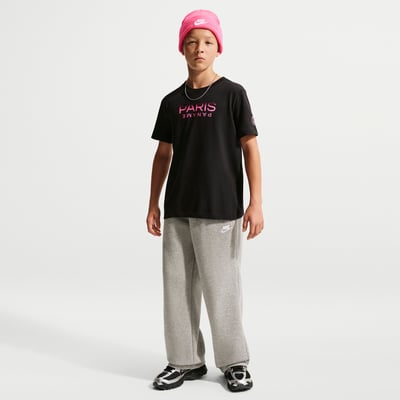  Paris Saint-Germain Nike Youth City T-Shirt - Black