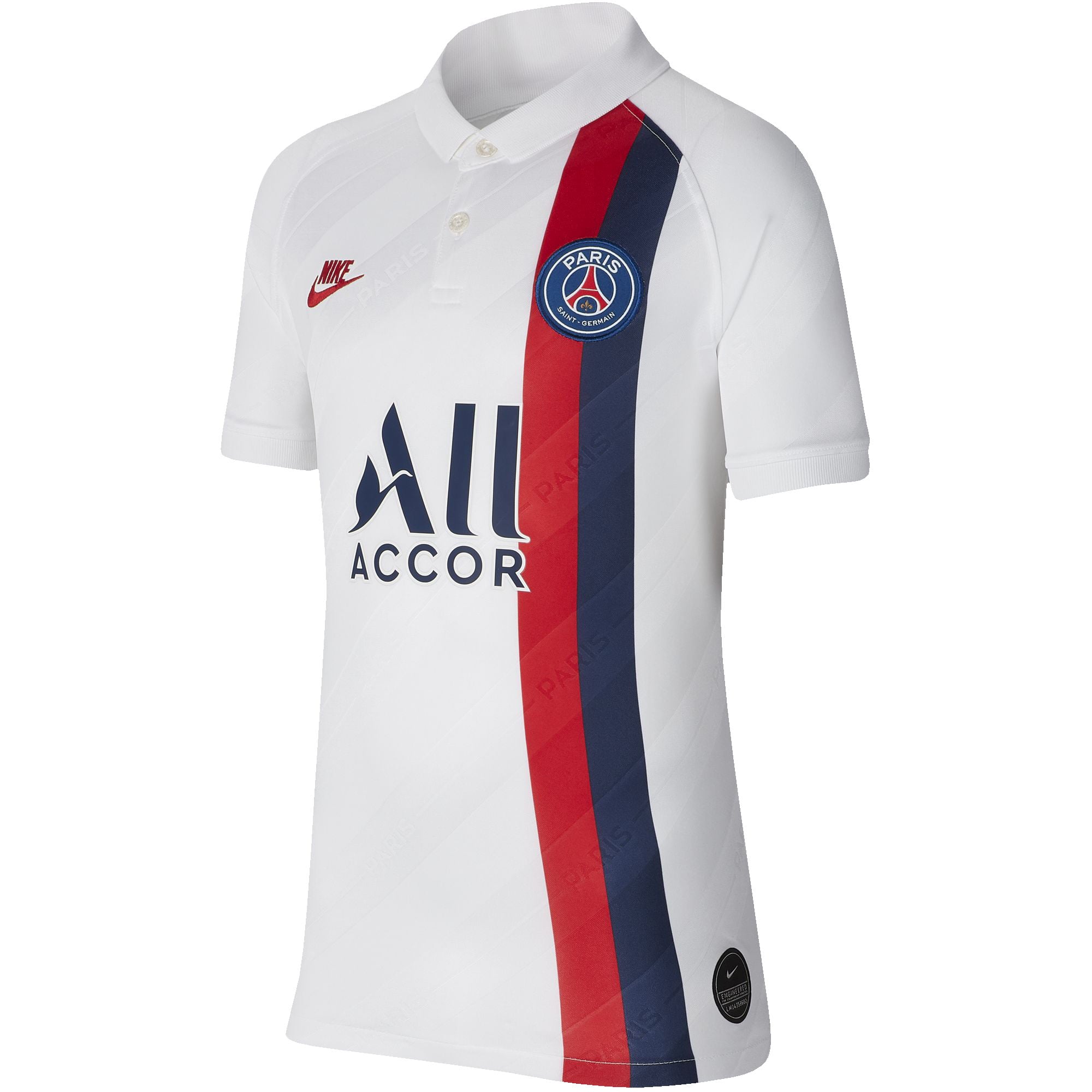Edinson Cavani Paris Saint-Germain Nike Youth 2019/20 Third