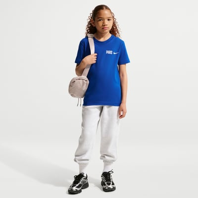  Paris Saint-Germain Nike Youth Pride 2.0 T-Shirt - Royal