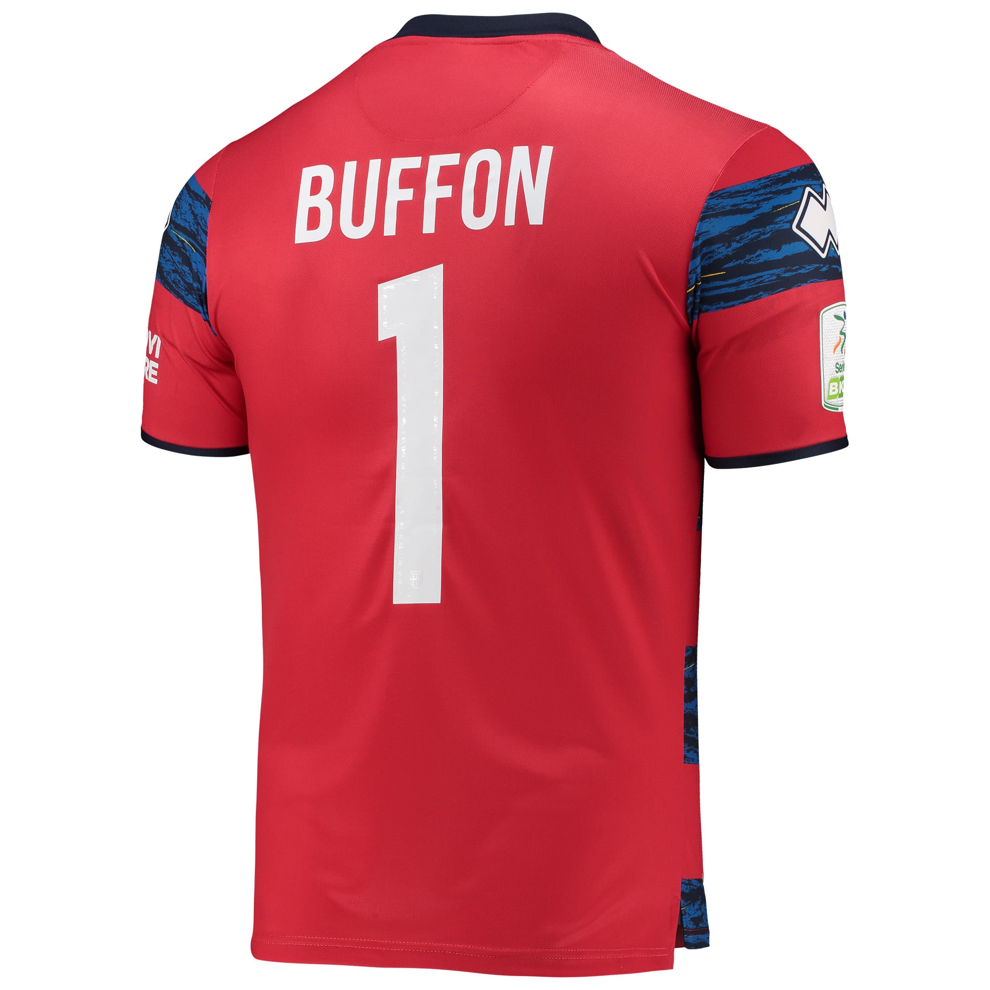 Gianluigi Buffon Parma Calcio 1913 2021/22 Replica Goalkeeper