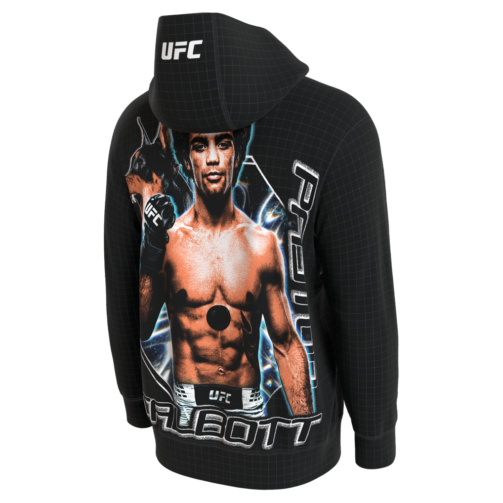 Payton Talbott ProSphere Hoodie - Black