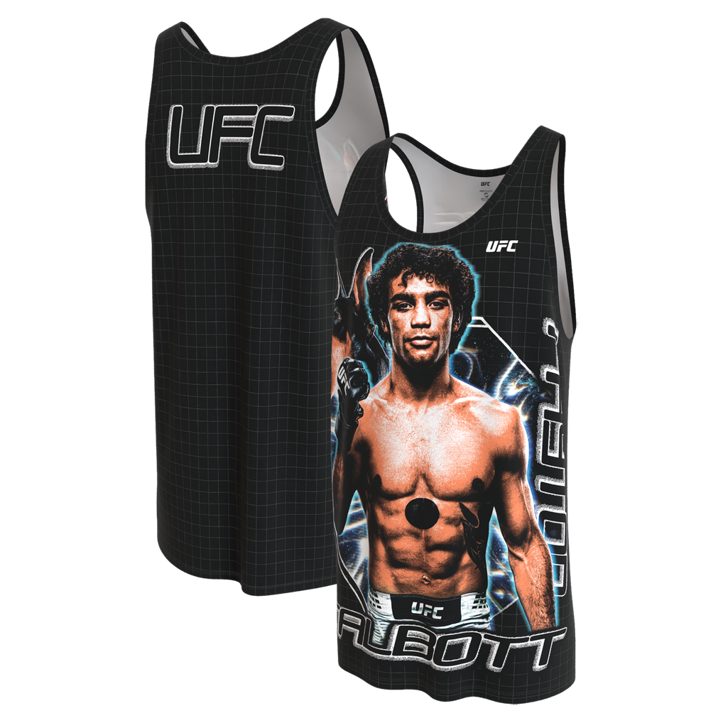 Payton Talbott ProSphere Tank Top - Black