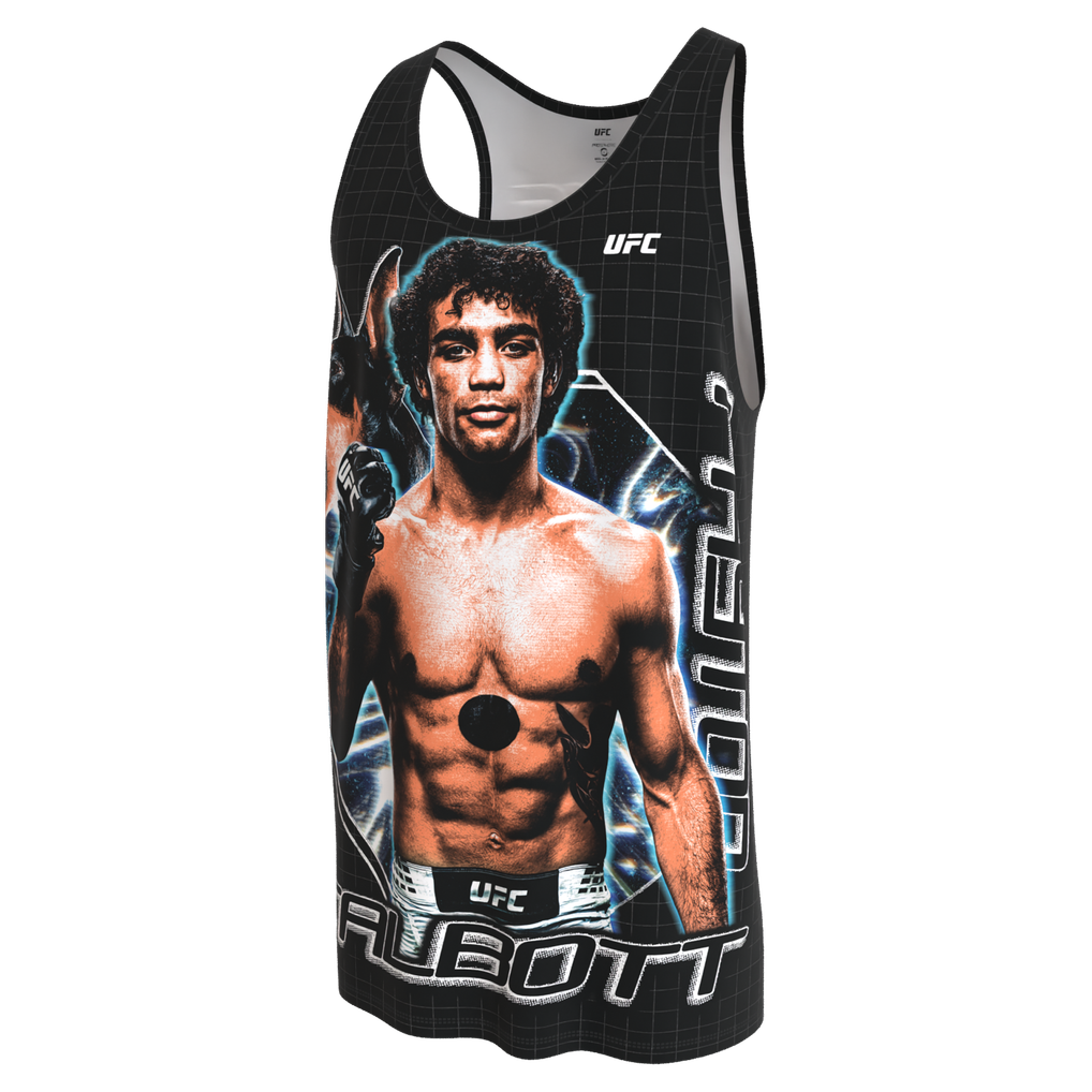 Payton Talbott ProSphere Tank Top - Black