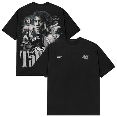 Payton Talbott UFC Legacy T-Shirt - Black