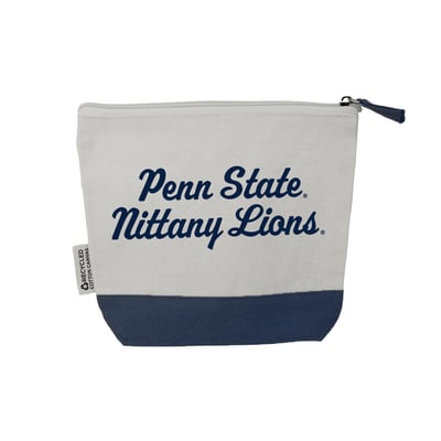 Penn State Nittany Lions Everyday Purse Pouch - Cream
