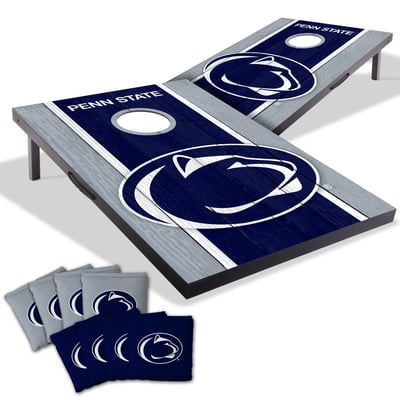 Penn State Nittany Lions Fanpoint 2' x 3' Cornhole Game with Bags