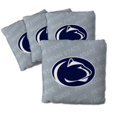 Penn State Nittany Lions Fanpoint Four-Piece Cornhole Bag Set
