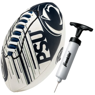 Franklin Sports Penn State Nittany Lions Foam Air Tech 8.5" Football
