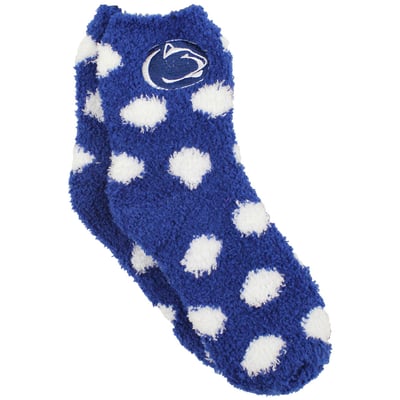 Penn State Nittany Lions ZooZatz Girls Youth Fuzzy Socks