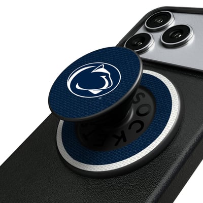 Penn State Nittany Lions Keyscaper PopSockets Magnetic Phone Grip & Stand